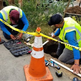 Sewer Line Repair-11