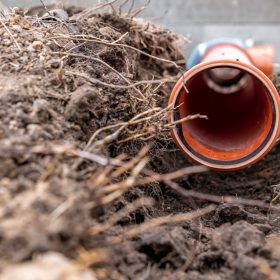 Sewer Line Repair-5