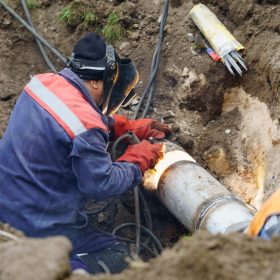 Sewer Line Repair-7