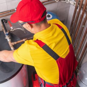 Water Heater Replacement-11