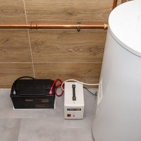 Water Heater Replacement-9